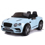 Elektrické autíčko - Bentley Supersports JE1155 - lakované - modré